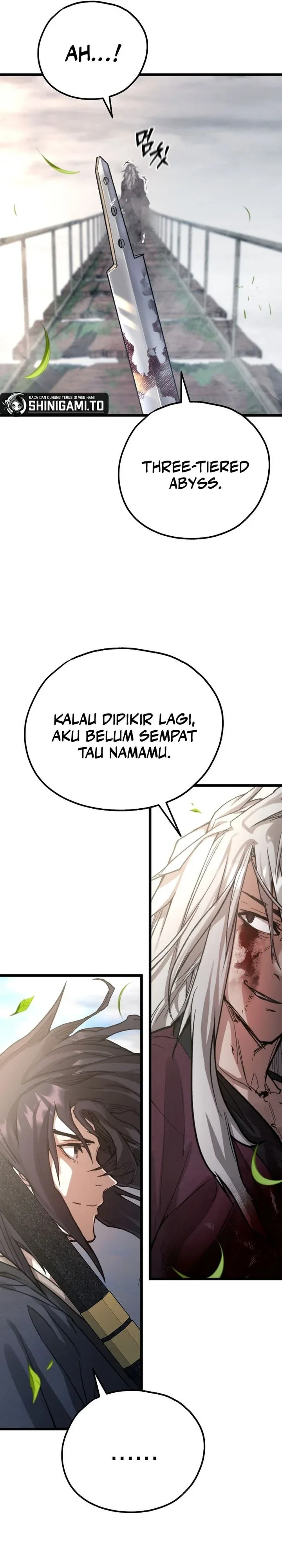 Halaman 36 — Unrivaled Spear Demon Chapter 52