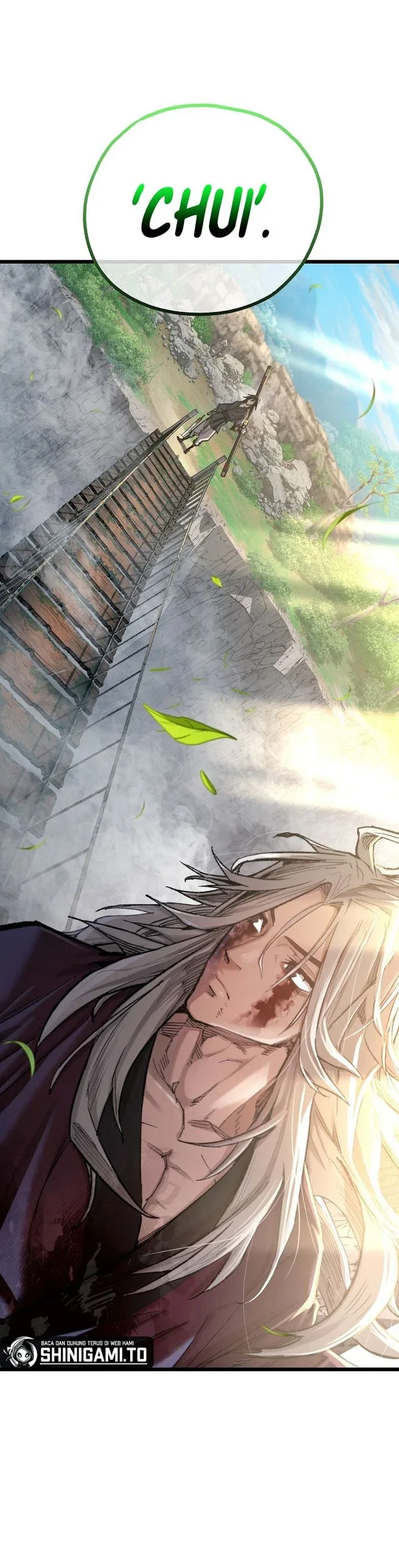 Halaman 37 — Unrivaled Spear Demon Chapter 52