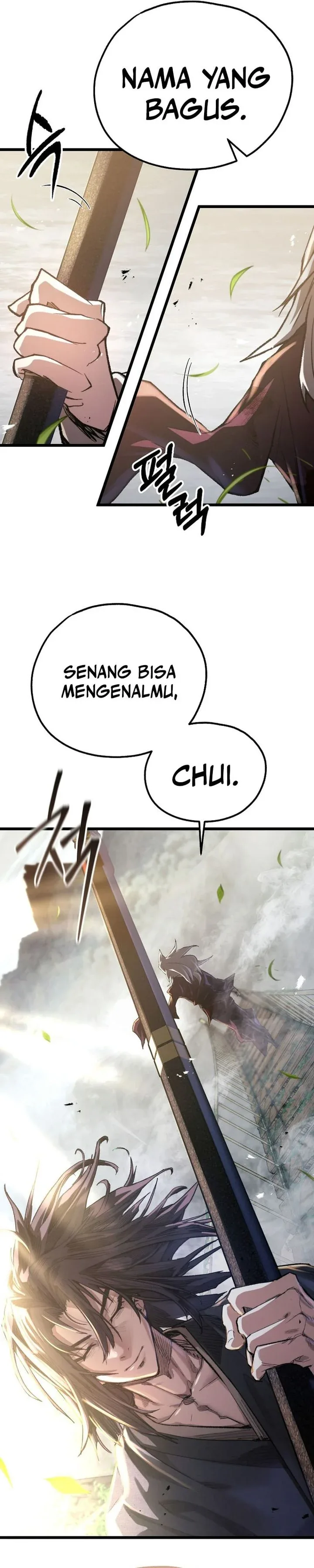 Halaman 39 — Unrivaled Spear Demon Chapter 52