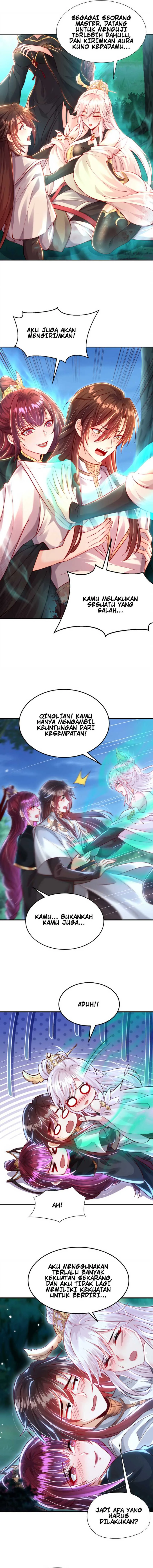 Halaman 3 — Starting With Confessing With the Beautiful Master Chapter 58