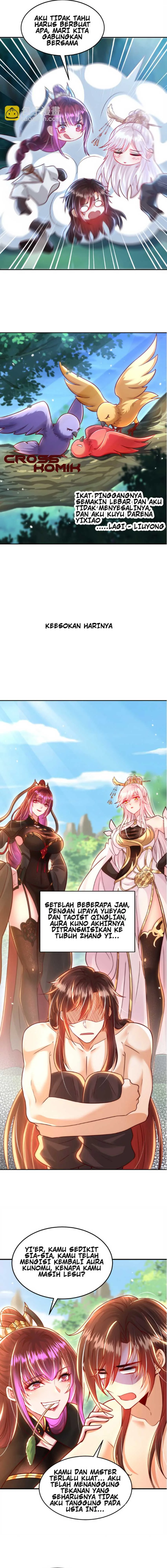 Halaman 4 — Starting With Confessing With the Beautiful Master Chapter 58