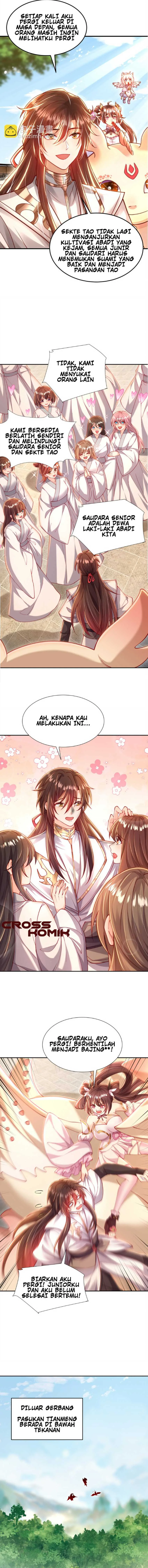 Halaman 5 — Starting With Confessing With the Beautiful Master Chapter 58