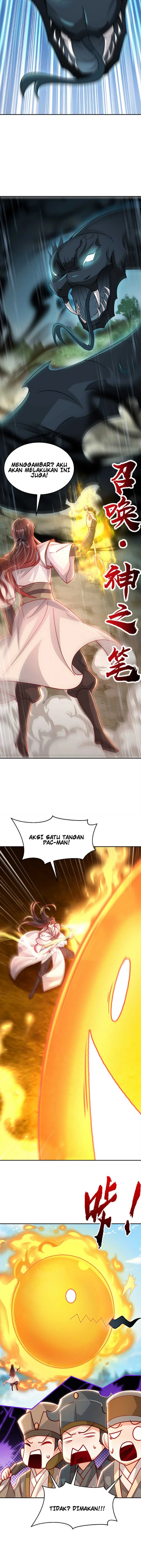 Halaman 7 — Starting With Confessing With the Beautiful Master Chapter 58