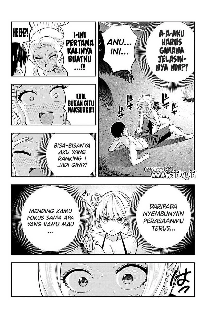 Halaman 5 — Kanojo mo Kanojo Chapter 82