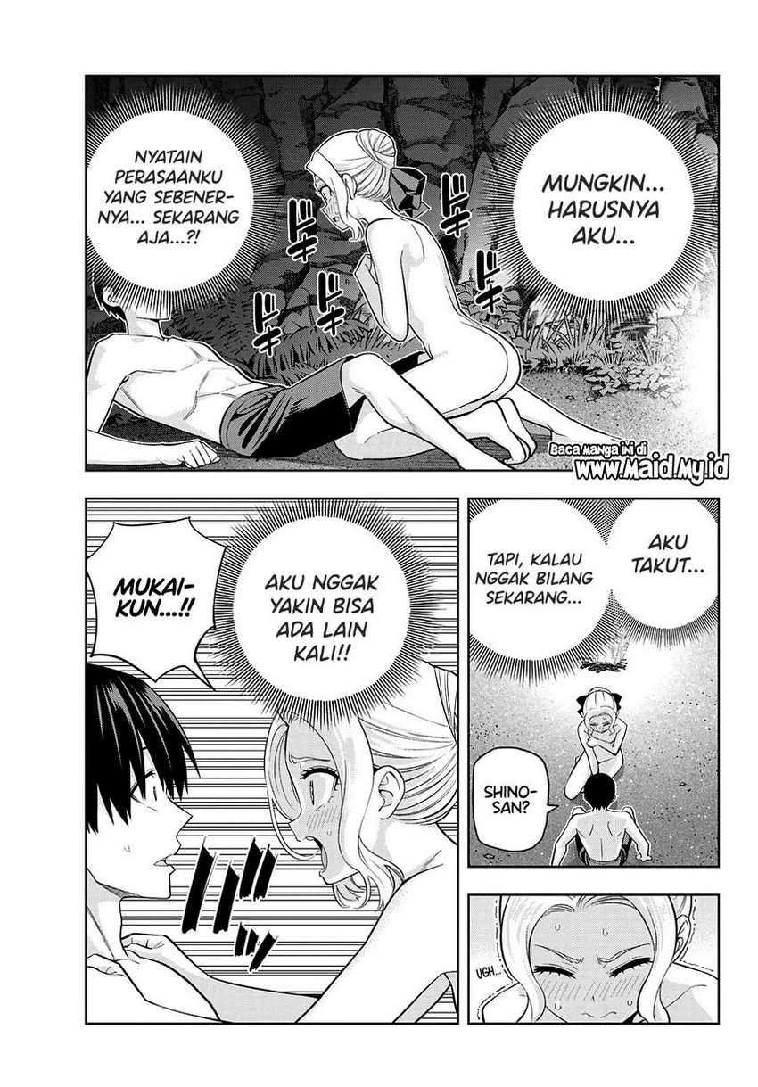 Halaman 6 — Kanojo mo Kanojo Chapter 82