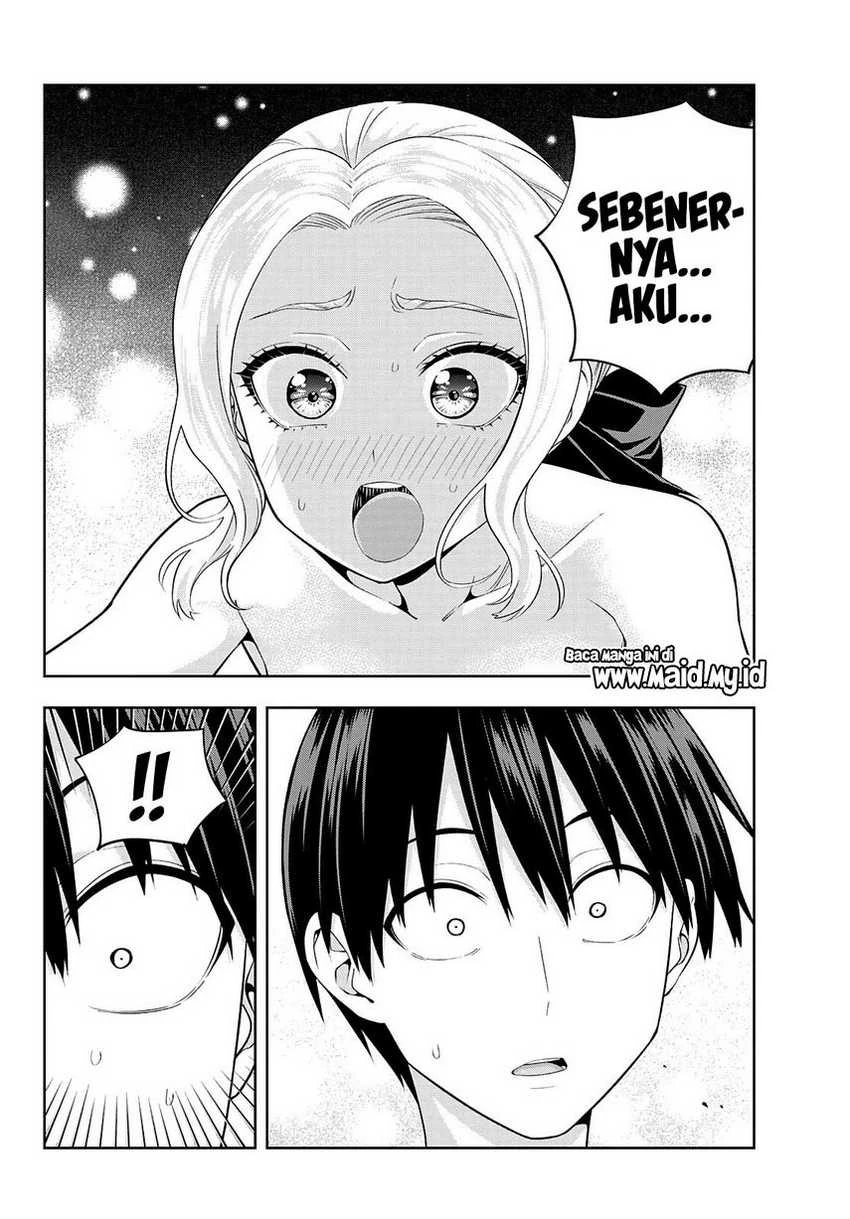 Halaman 7 — Kanojo mo Kanojo Chapter 82