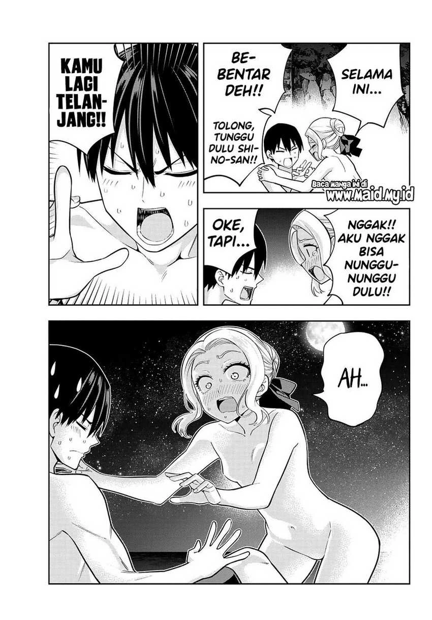 Halaman 8 — Kanojo mo Kanojo Chapter 82