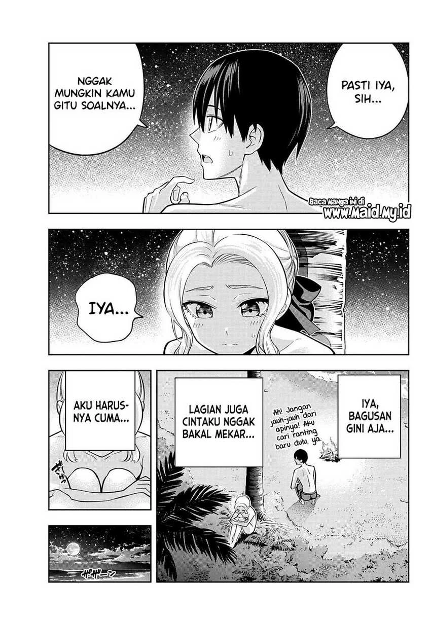 Halaman 9 — Kanojo mo Kanojo Chapter 82