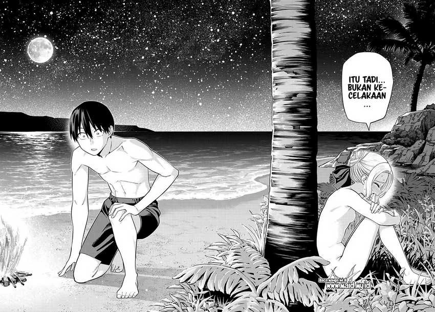 Halaman 10 — Kanojo mo Kanojo Chapter 82