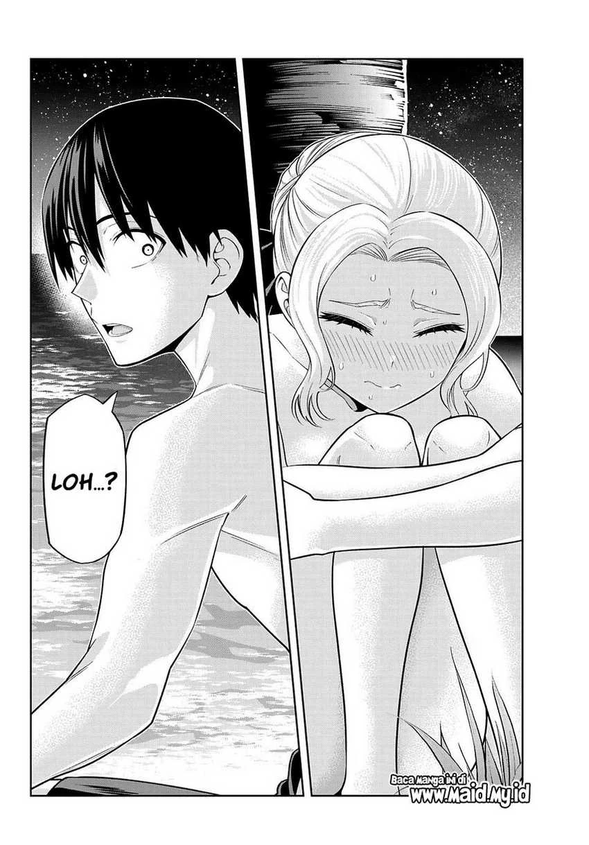 Halaman 11 — Kanojo mo Kanojo Chapter 82
