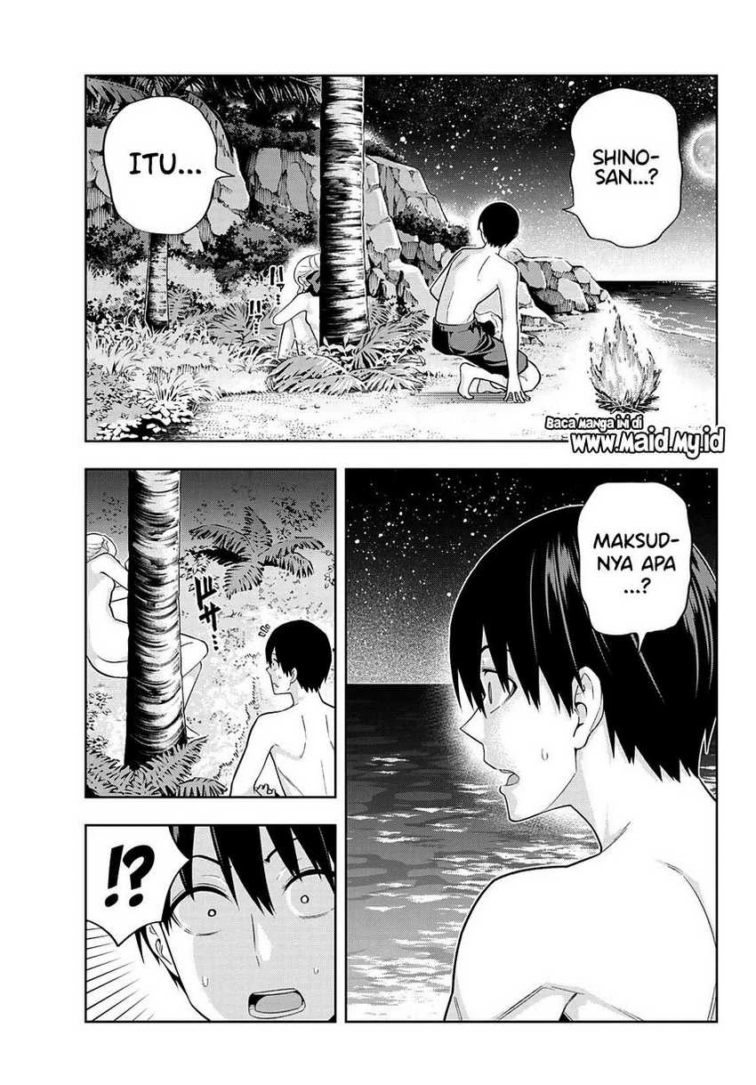 Halaman 12 — Kanojo mo Kanojo Chapter 82