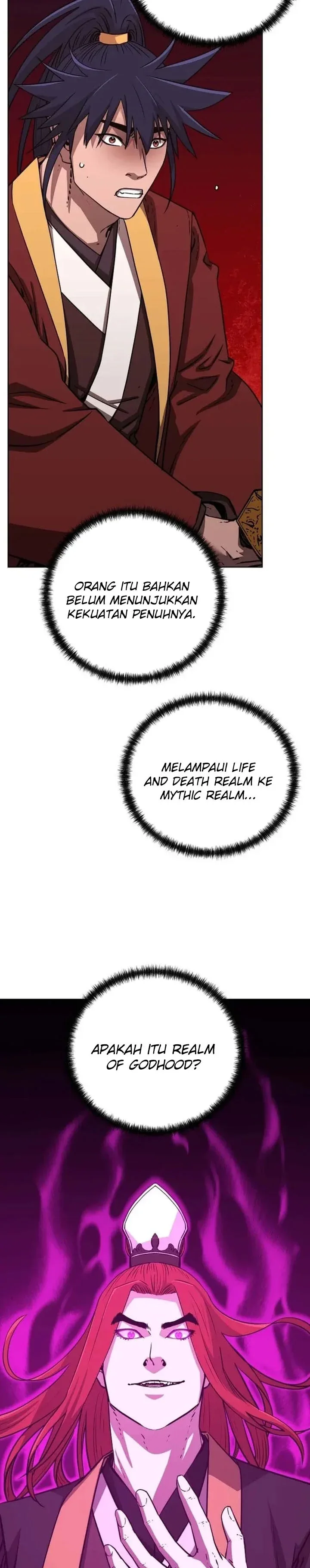 Halaman 7 — The Reborn Ranker Chronicles Chapter 199