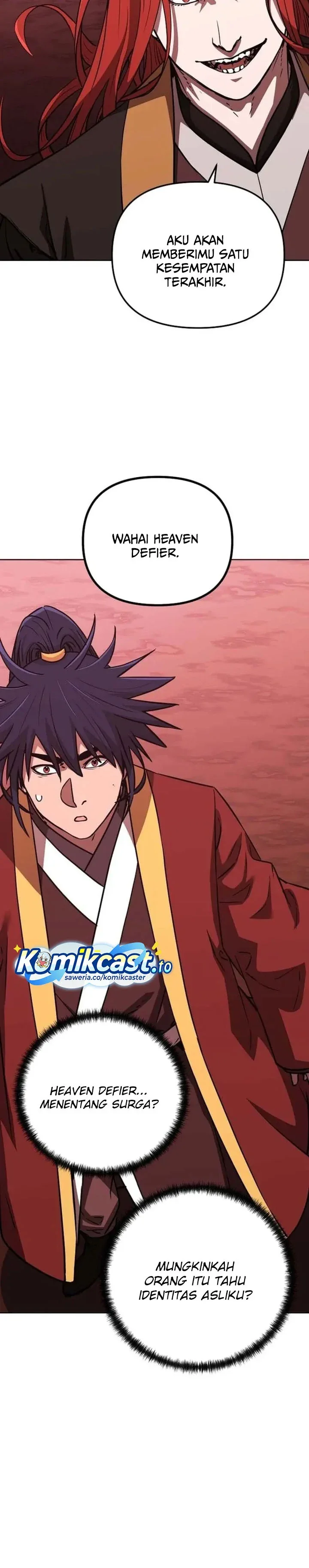 Halaman 9 — The Reborn Ranker Chronicles Chapter 199