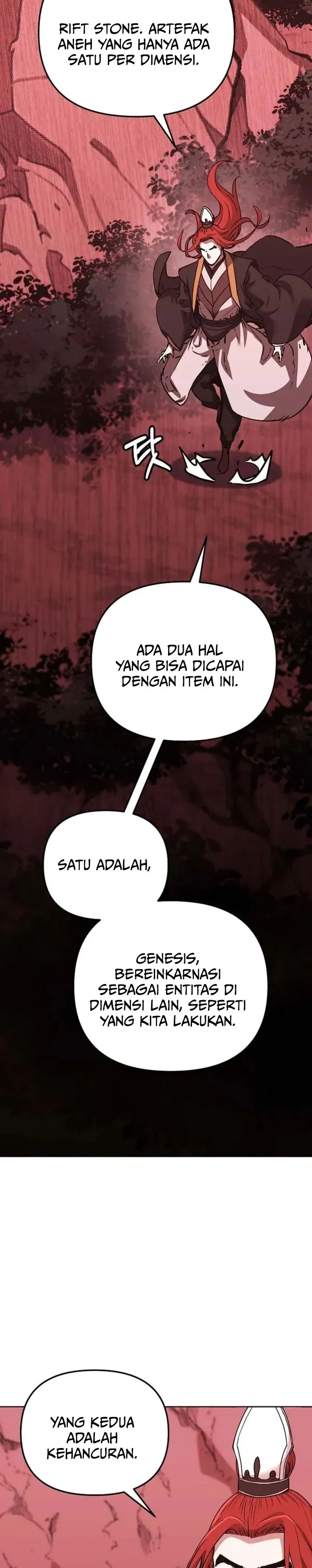 Halaman 11 — The Reborn Ranker Chronicles Chapter 199