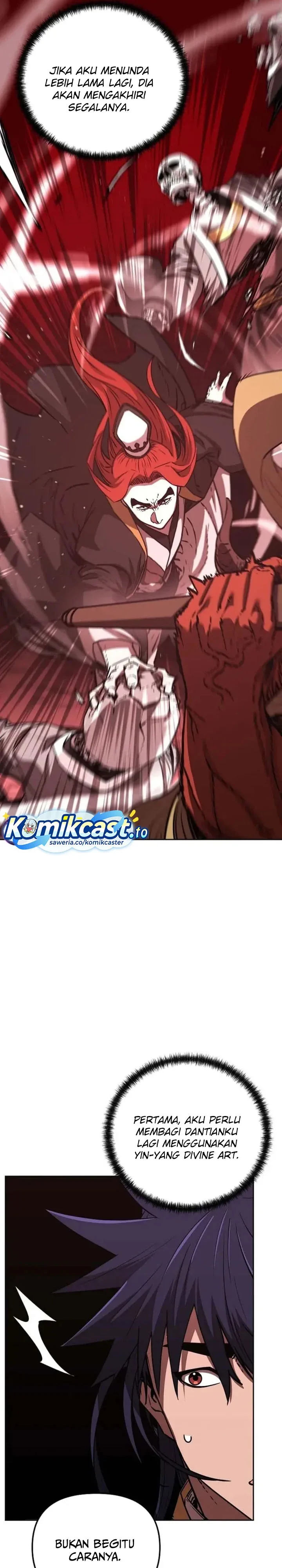 Halaman 28 — The Reborn Ranker Chronicles Chapter 199