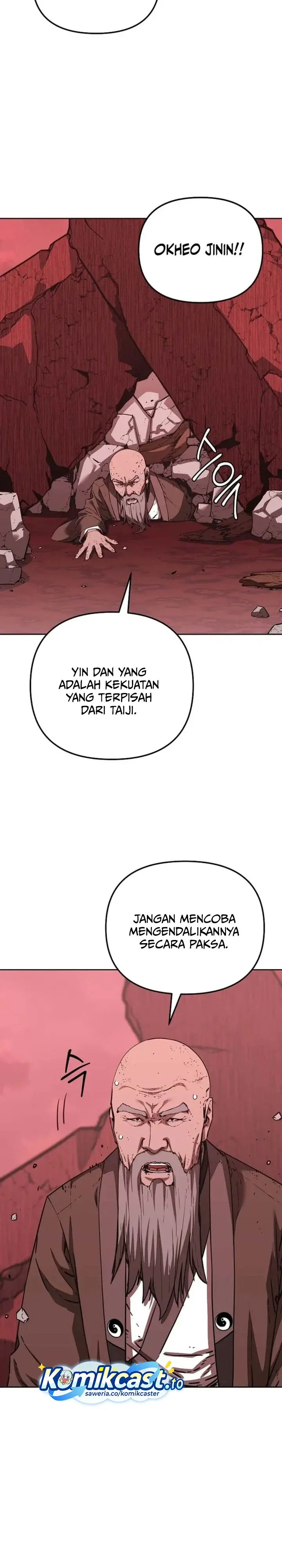 Halaman 29 — The Reborn Ranker Chronicles Chapter 199