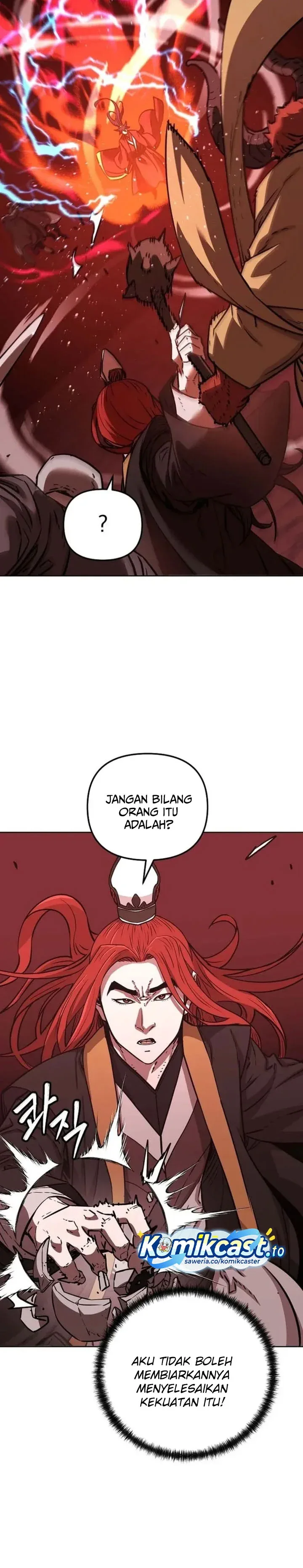 Halaman 33 — The Reborn Ranker Chronicles Chapter 199