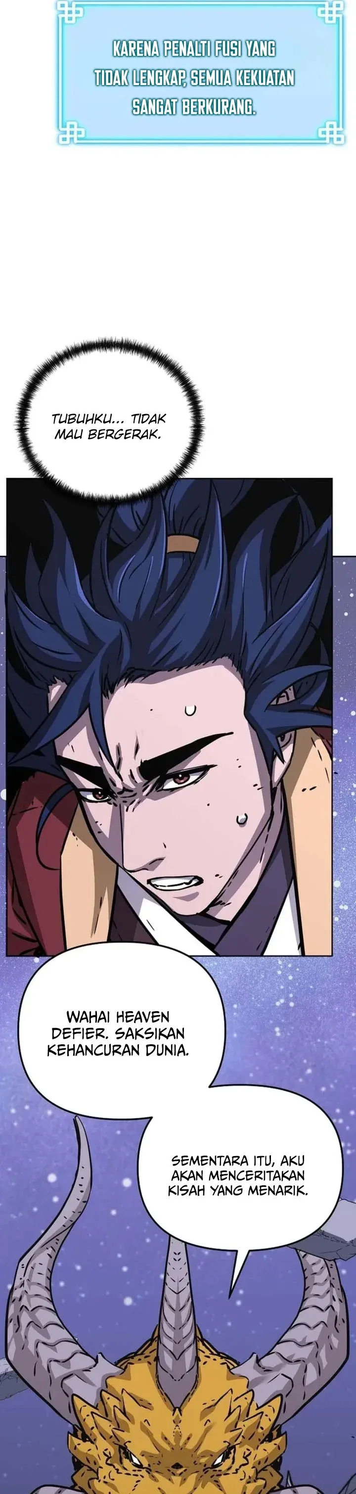 Halaman 38 — The Reborn Ranker Chronicles Chapter 199