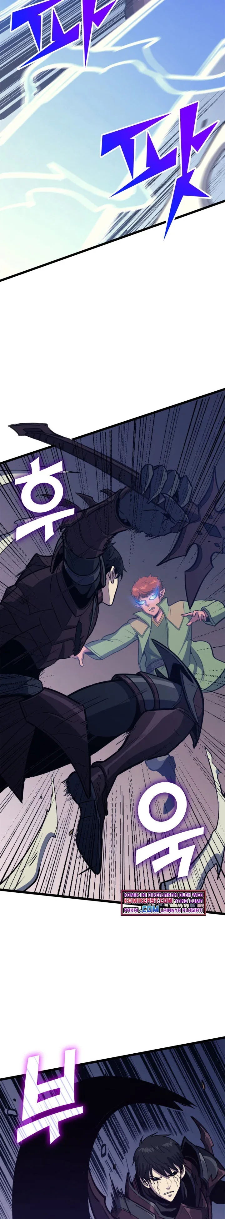Halaman 12 — The Max Level Returner Chapter 120