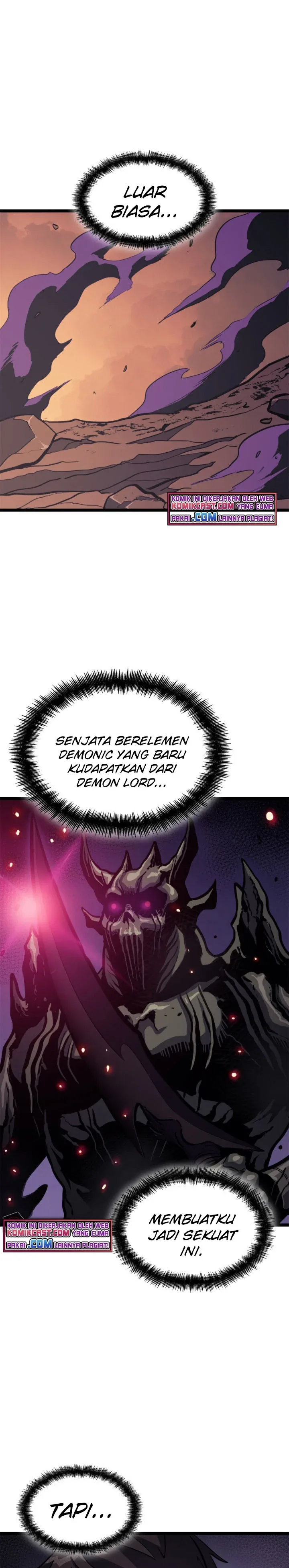 Halaman 20 — The Max Level Returner Chapter 120