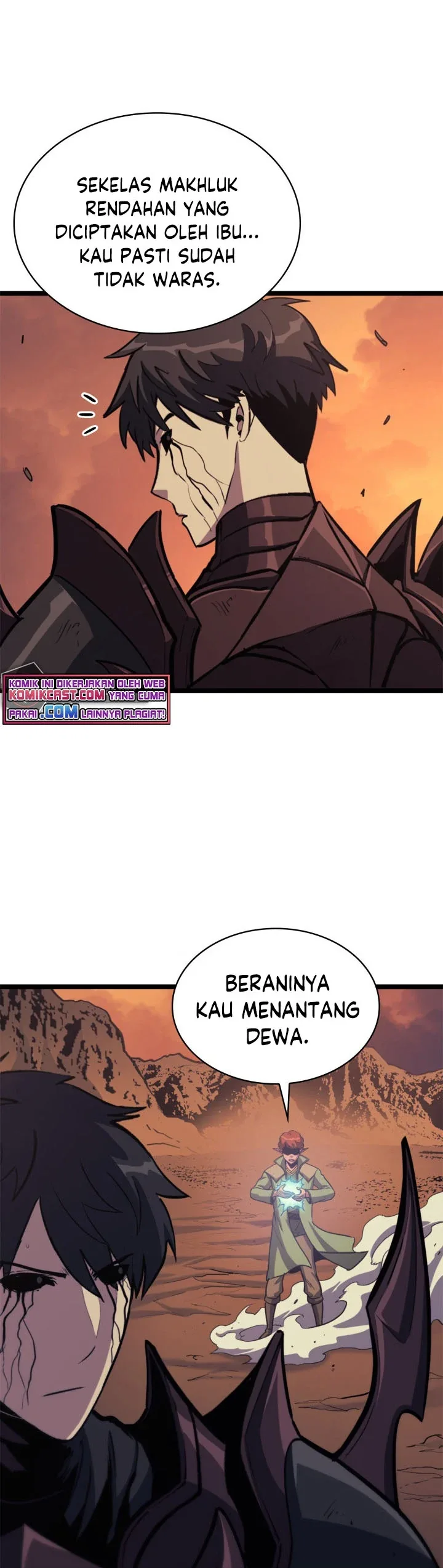 Halaman 22 — The Max Level Returner Chapter 120