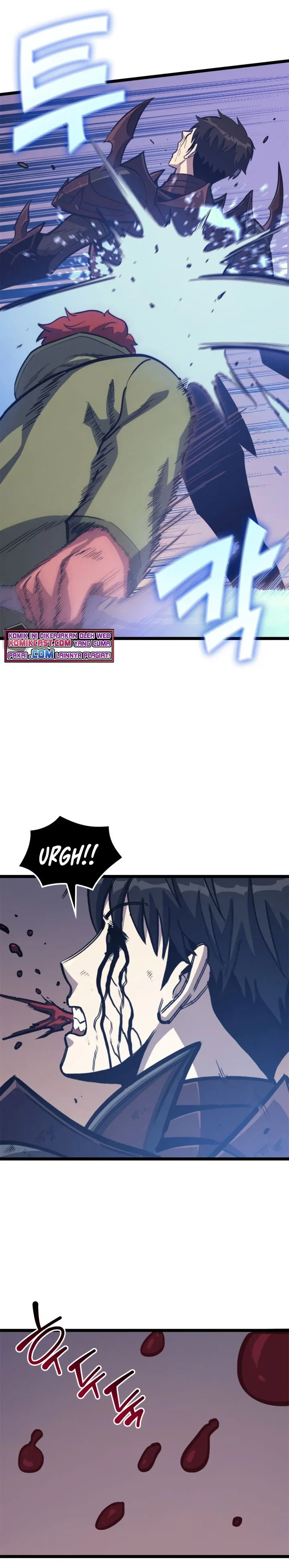Halaman 33 — The Max Level Returner Chapter 120