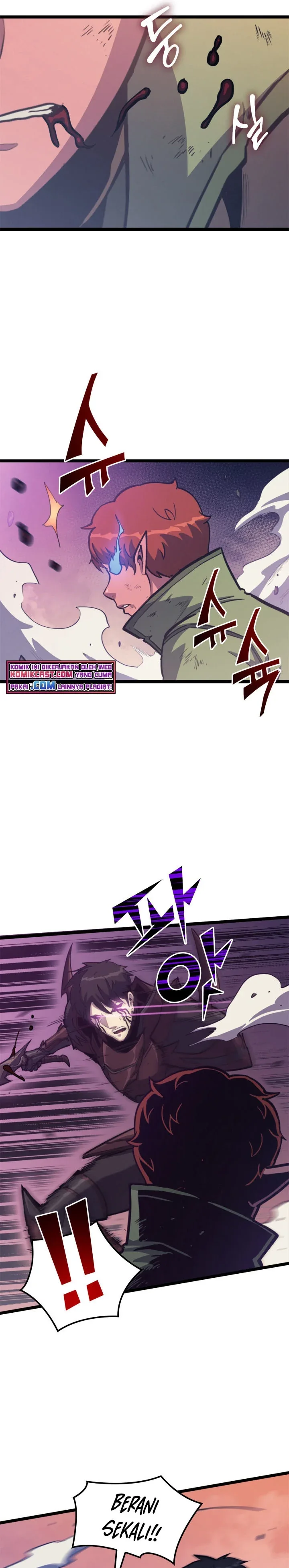 Halaman 38 — The Max Level Returner Chapter 120