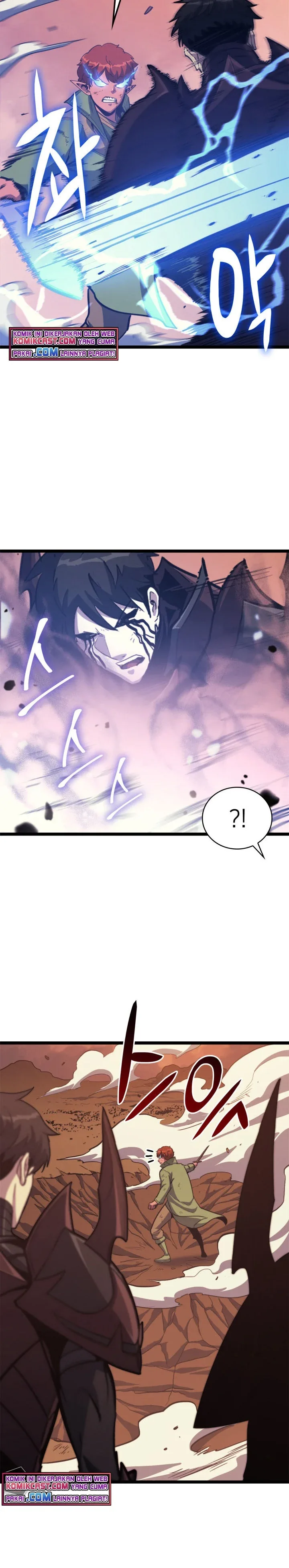 Halaman 39 — The Max Level Returner Chapter 120