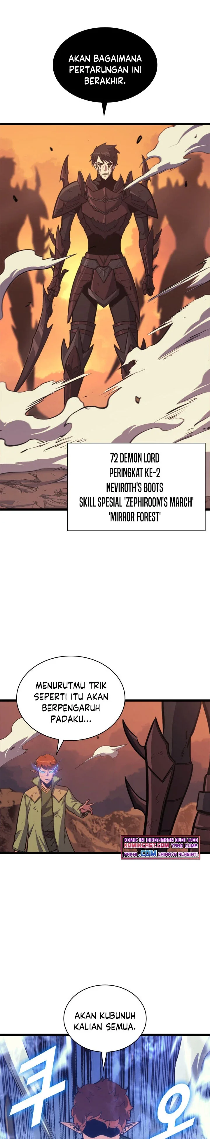 Halaman 42 — The Max Level Returner Chapter 120