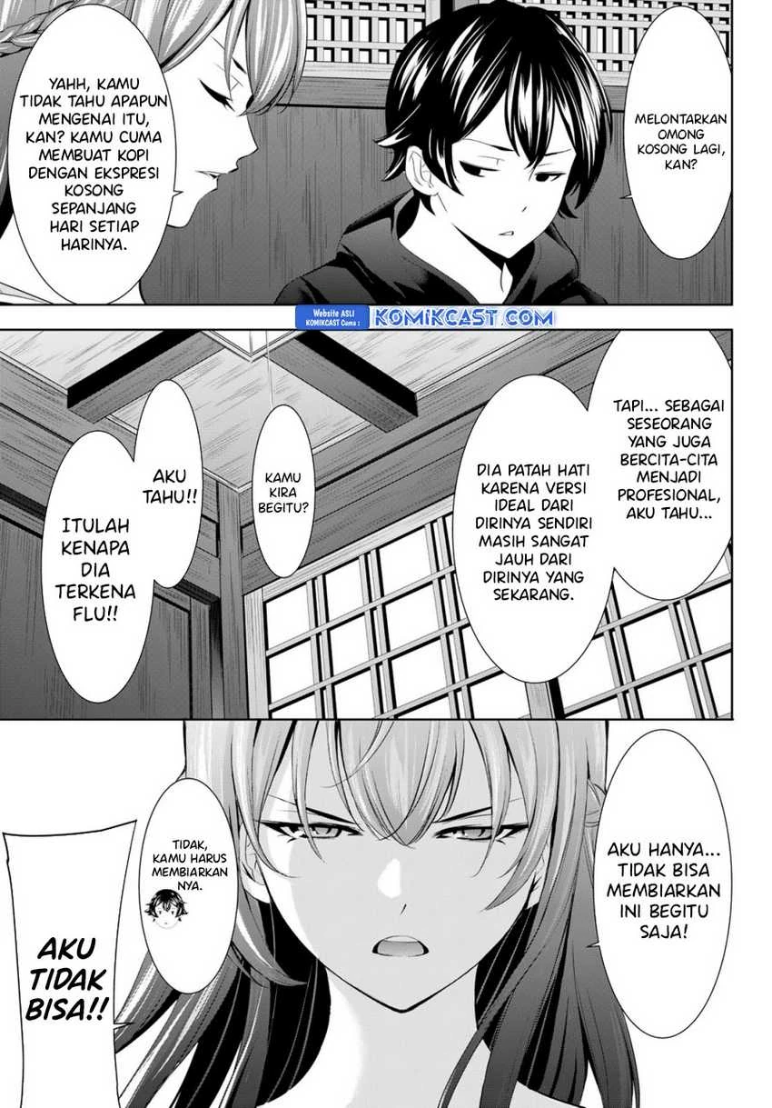 Halaman 5 — Megami no Café Terrace Chapter 176