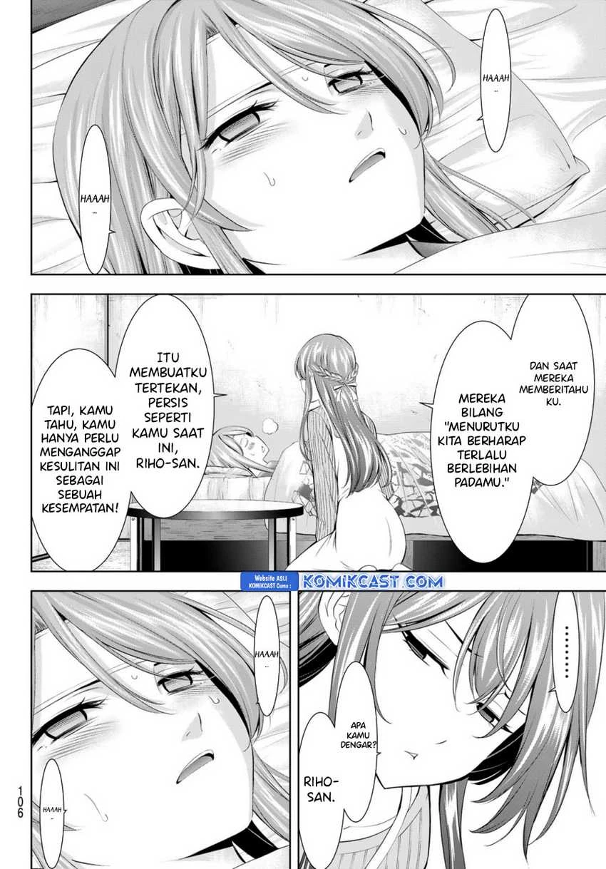 Halaman 6 — Megami no Café Terrace Chapter 176