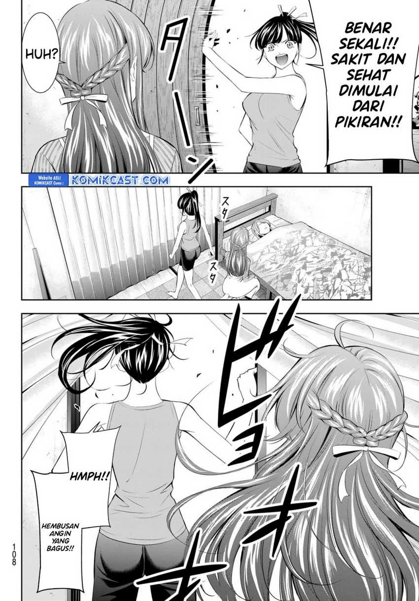Halaman 8 — Megami no Café Terrace Chapter 176