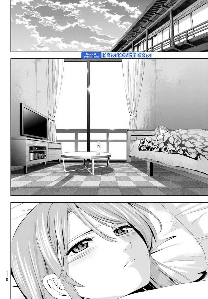 Halaman 9 — Megami no Café Terrace Chapter 176