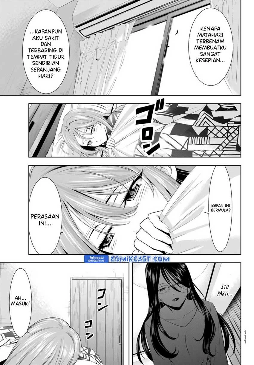 Halaman 10 — Megami no Café Terrace Chapter 176