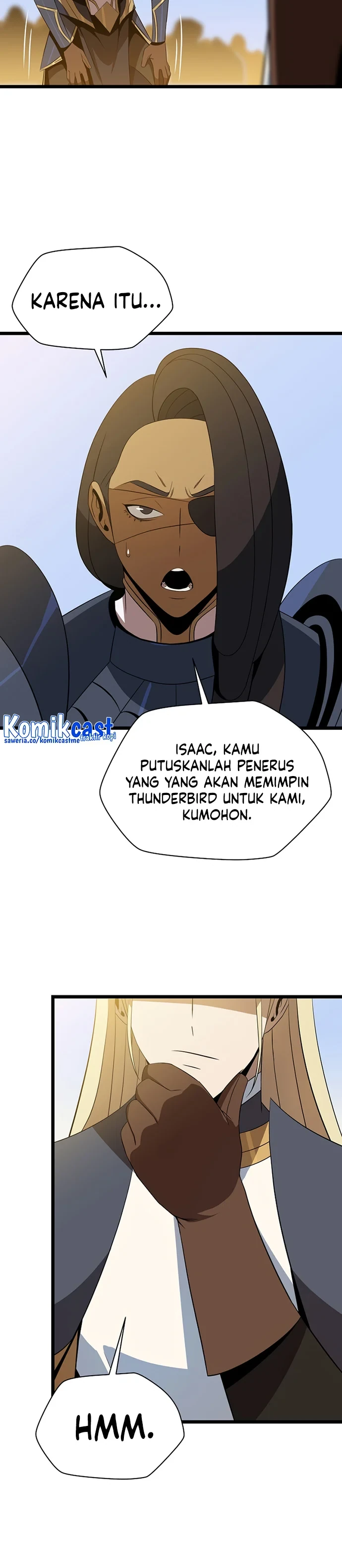 Halaman 4 — Kill the Hero Chapter 112