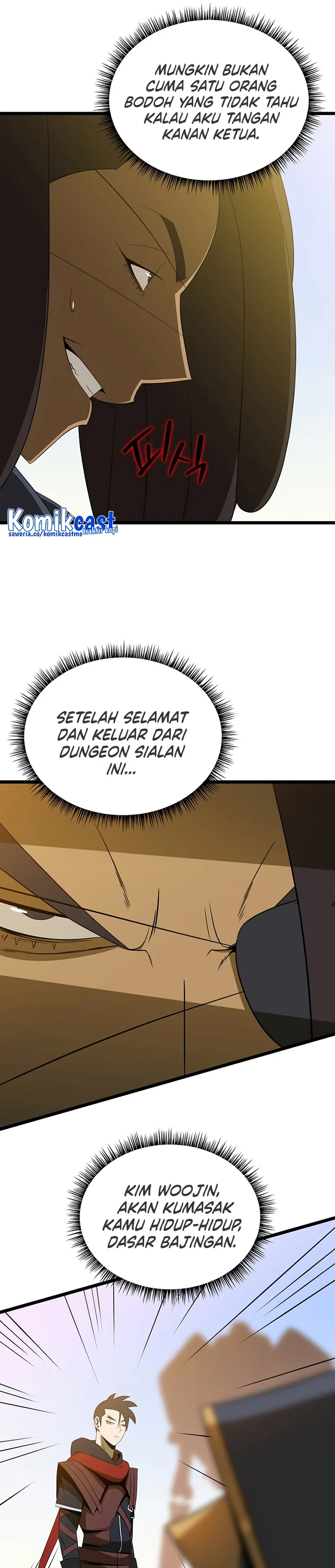 Halaman 5 — Kill the Hero Chapter 112