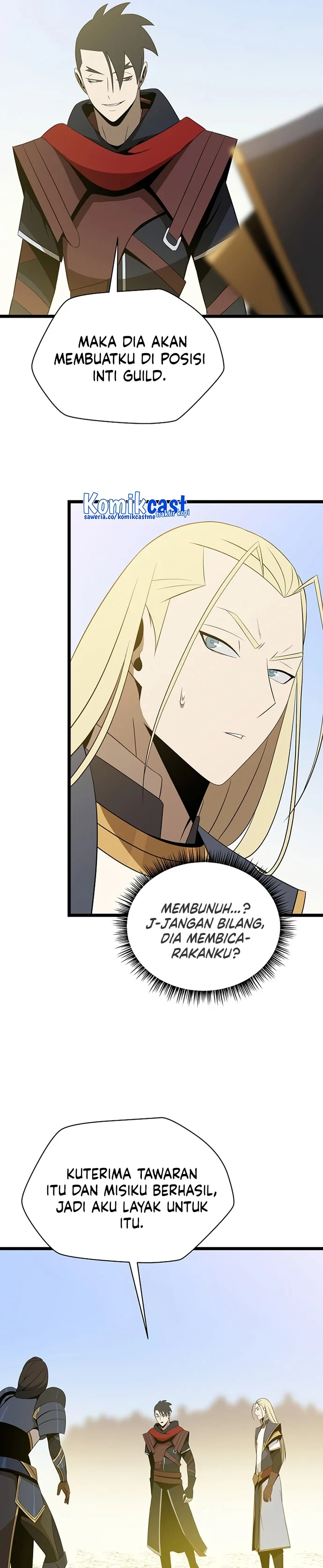 Halaman 8 — Kill the Hero Chapter 112