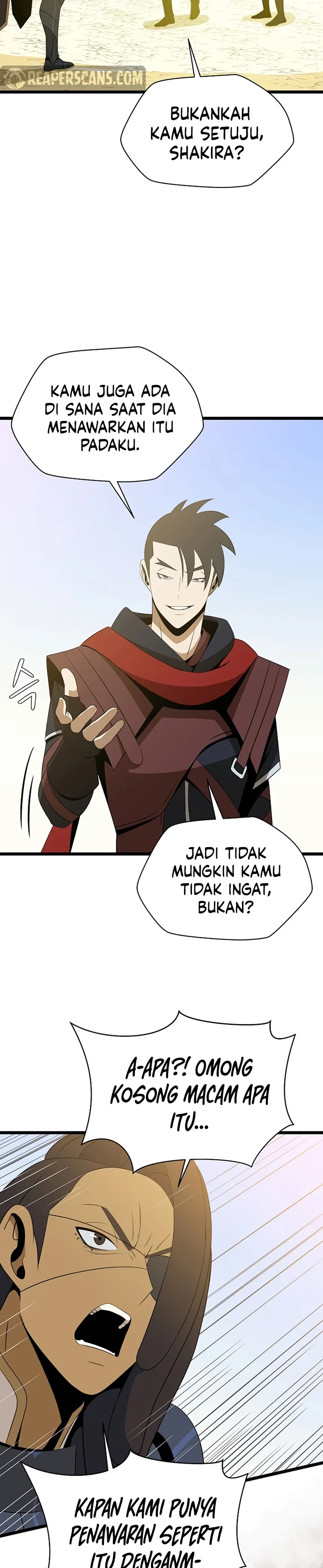 Halaman 9 — Kill the Hero Chapter 112