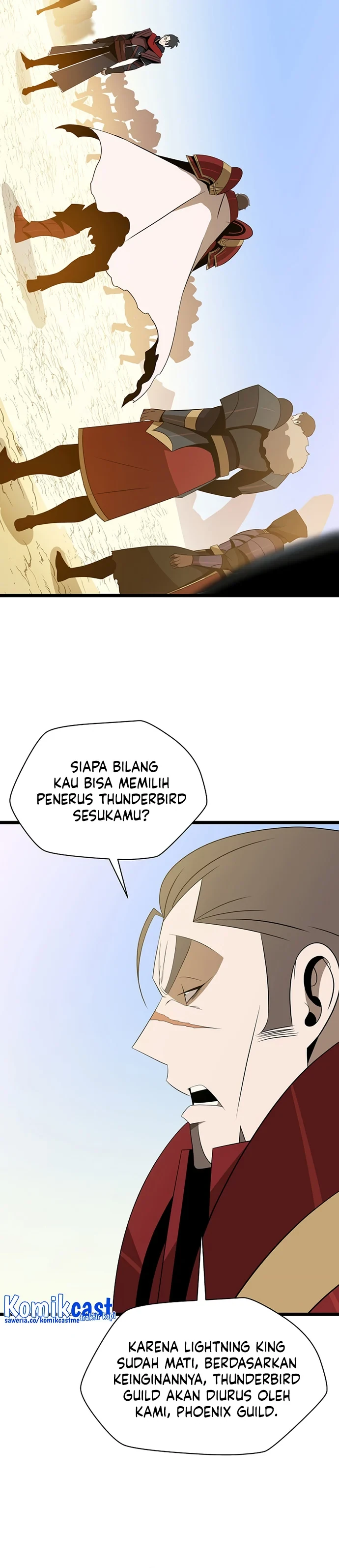 Halaman 16 — Kill the Hero Chapter 112