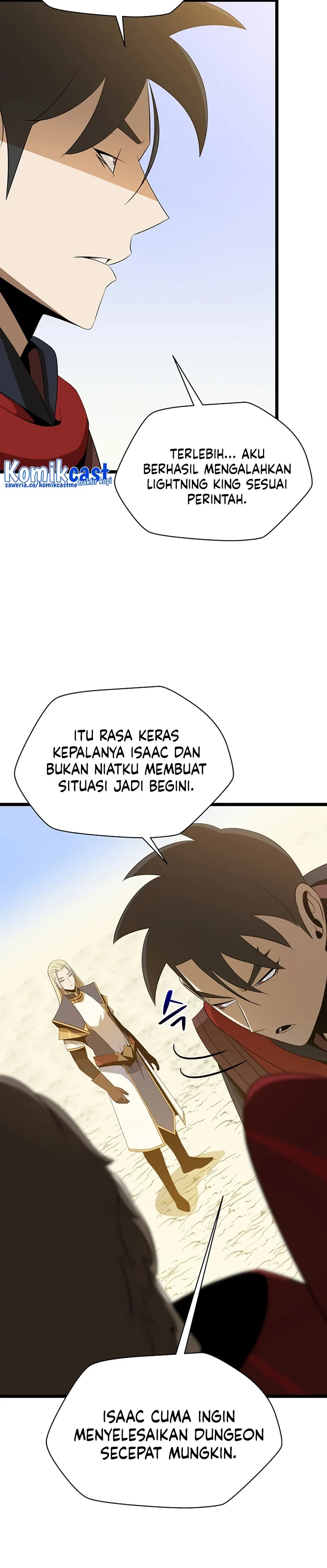 Halaman 19 — Kill the Hero Chapter 112