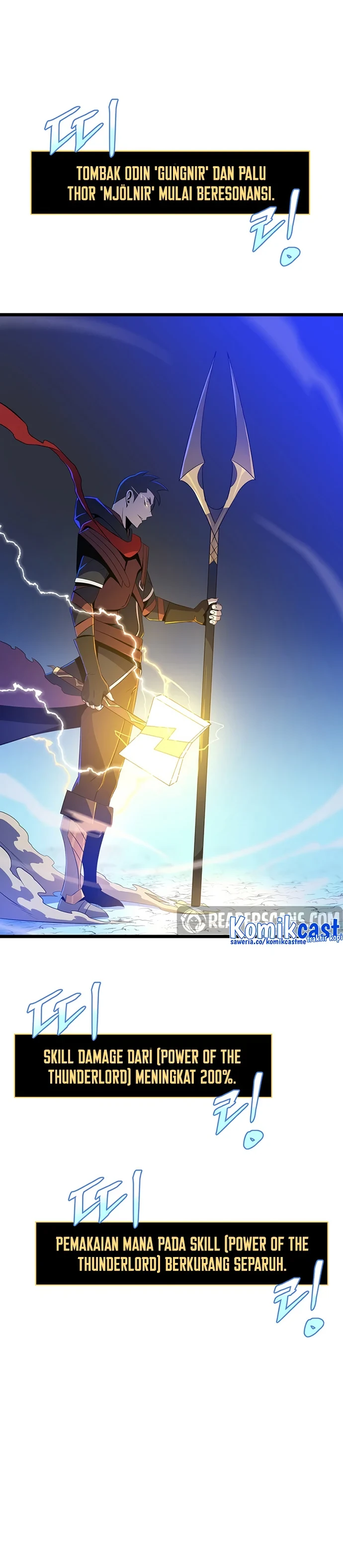 Halaman 29 — Kill the Hero Chapter 112