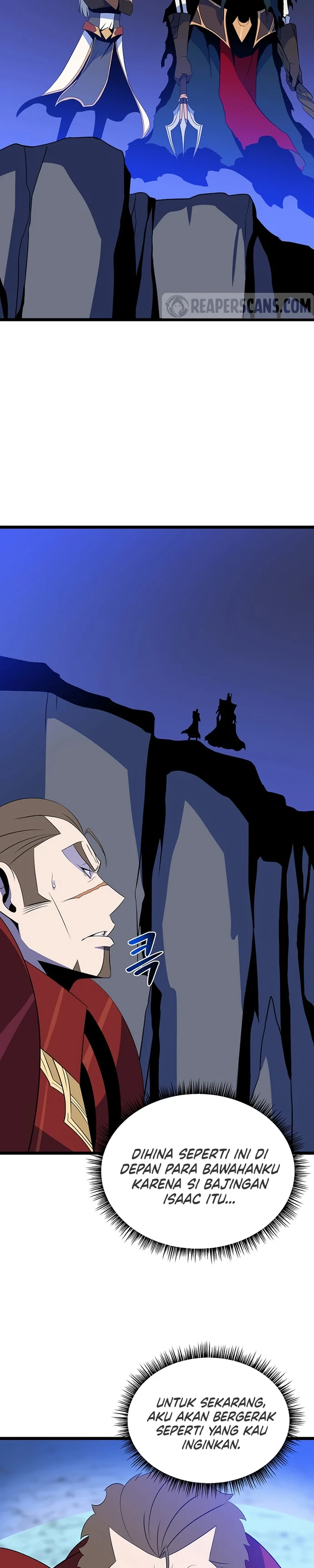 Halaman 33 — Kill the Hero Chapter 112