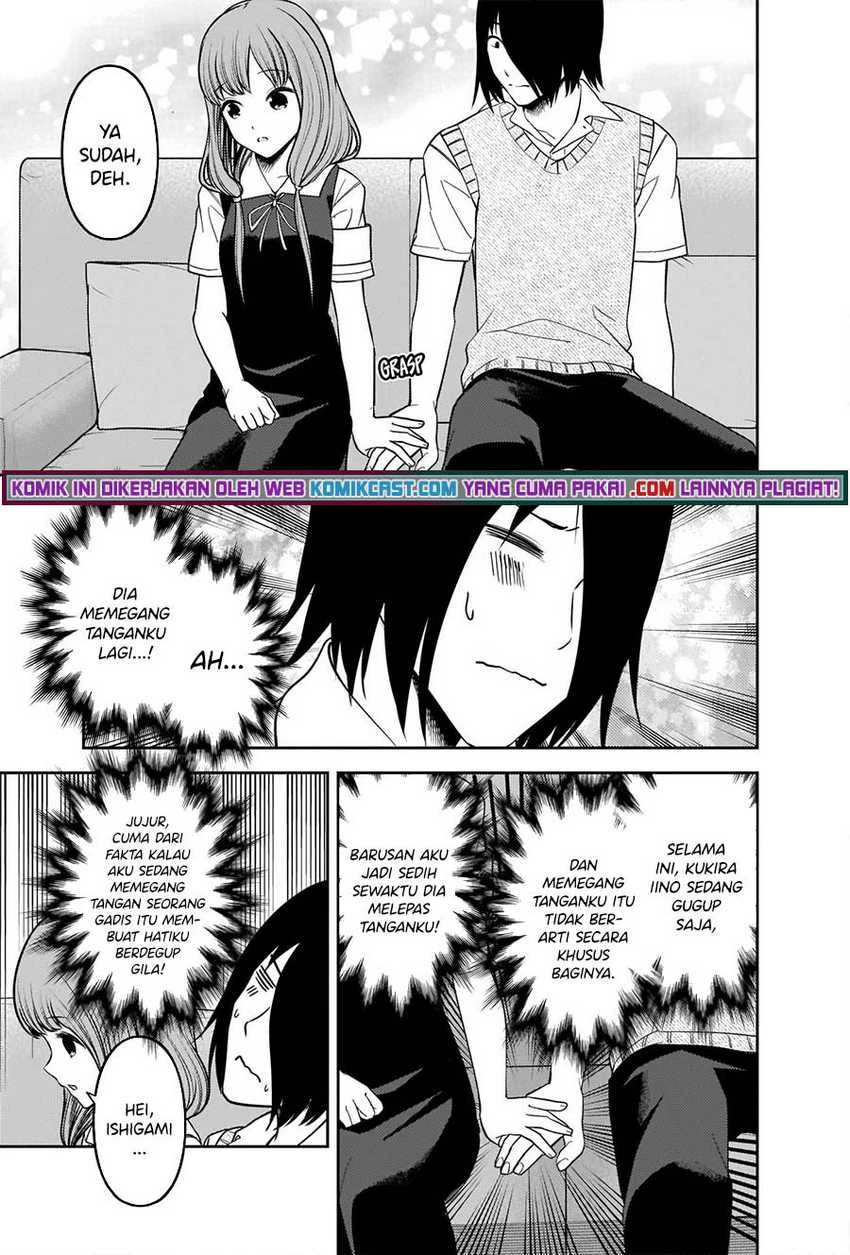 Halaman 6 — Kaguya-sama wa Kokurasetai: Tensai-tachi no Renai Zunousen Chapter 246