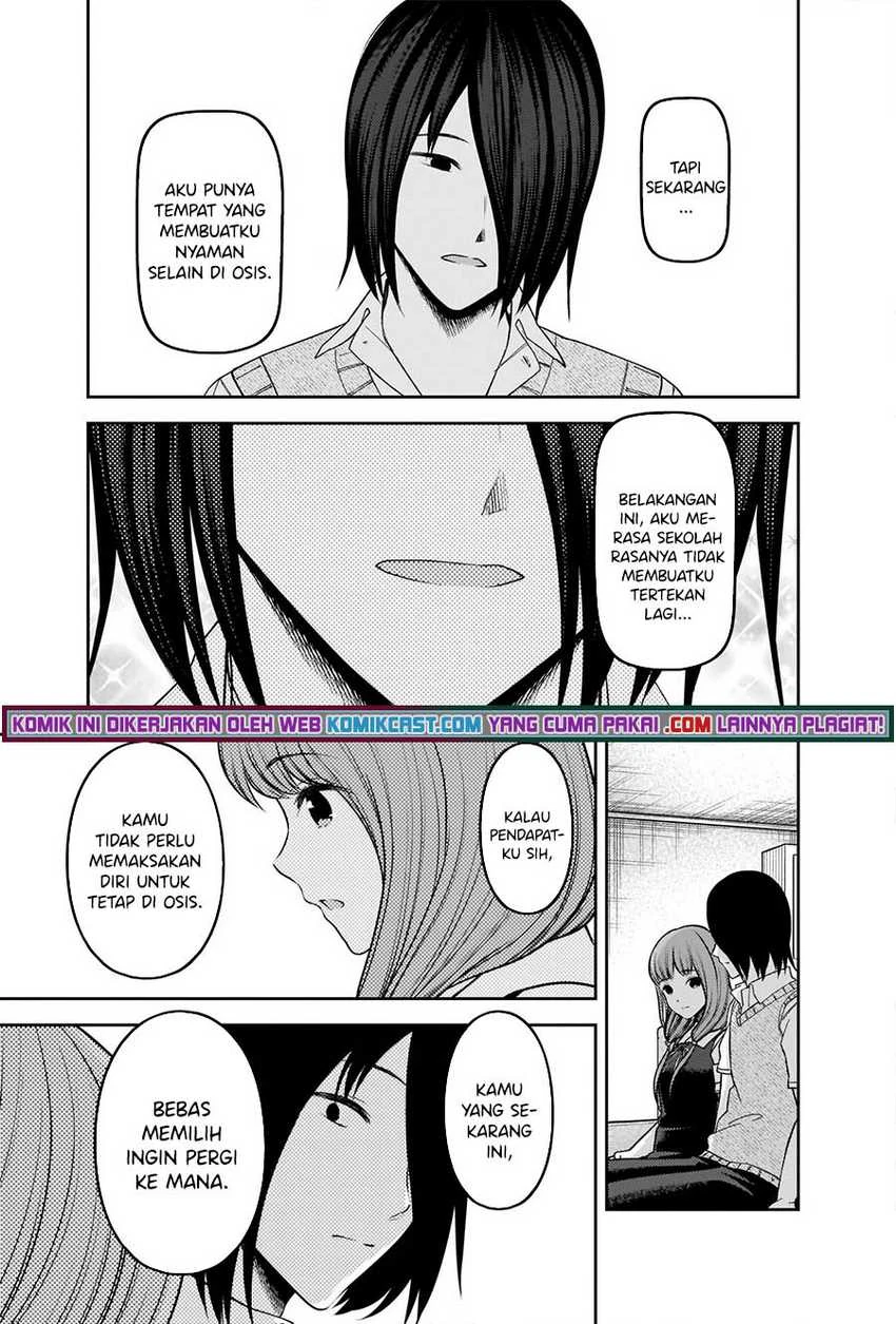 Halaman 8 — Kaguya-sama wa Kokurasetai: Tensai-tachi no Renai Zunousen Chapter 246