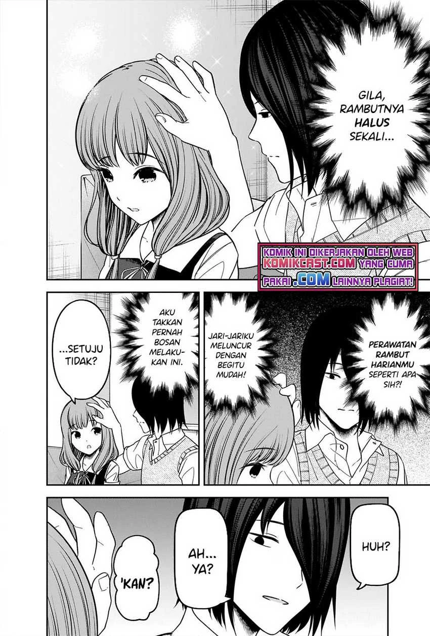 Halaman 11 — Kaguya-sama wa Kokurasetai: Tensai-tachi no Renai Zunousen Chapter 246
