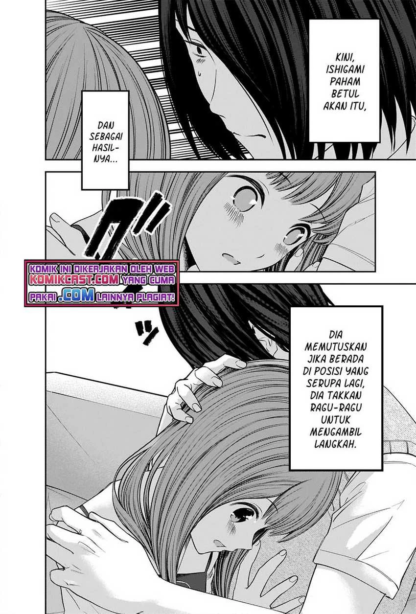 Halaman 15 — Kaguya-sama wa Kokurasetai: Tensai-tachi no Renai Zunousen Chapter 246