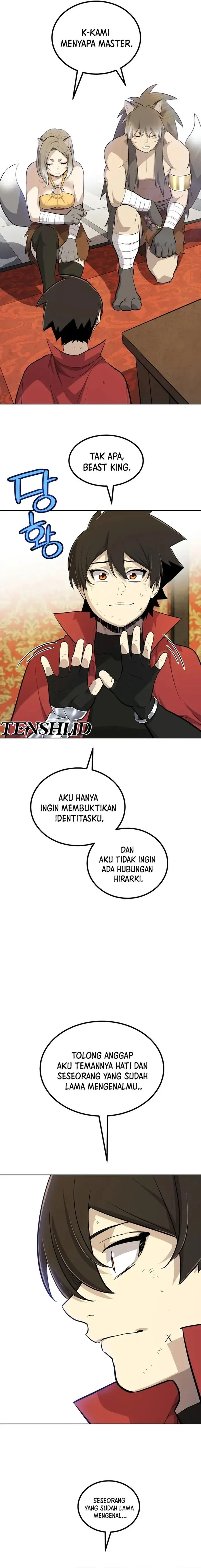 Halaman 9 — Disciple of the Holy Sword Chapter 129