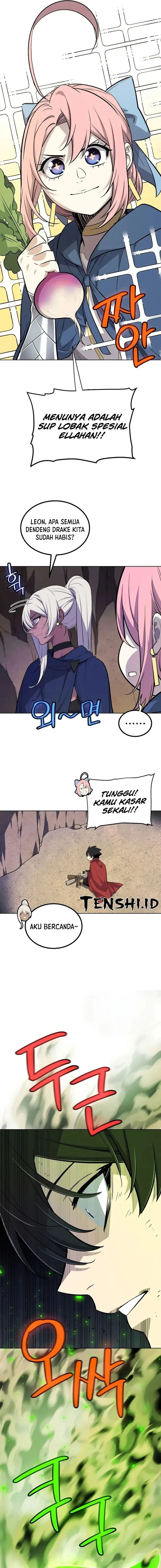 Halaman 16 — Disciple of the Holy Sword Chapter 129