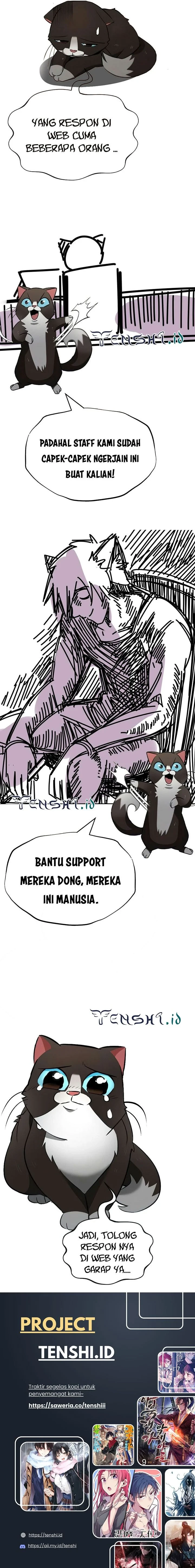 Halaman 21 — Disciple of the Holy Sword Chapter 129