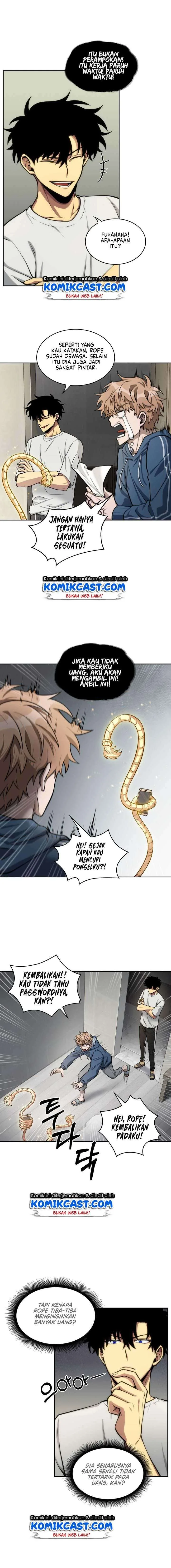 Halaman 4 — Tomb Raider King Chapter 146